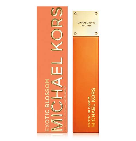 Exotic Blossom Michael Kors for women 